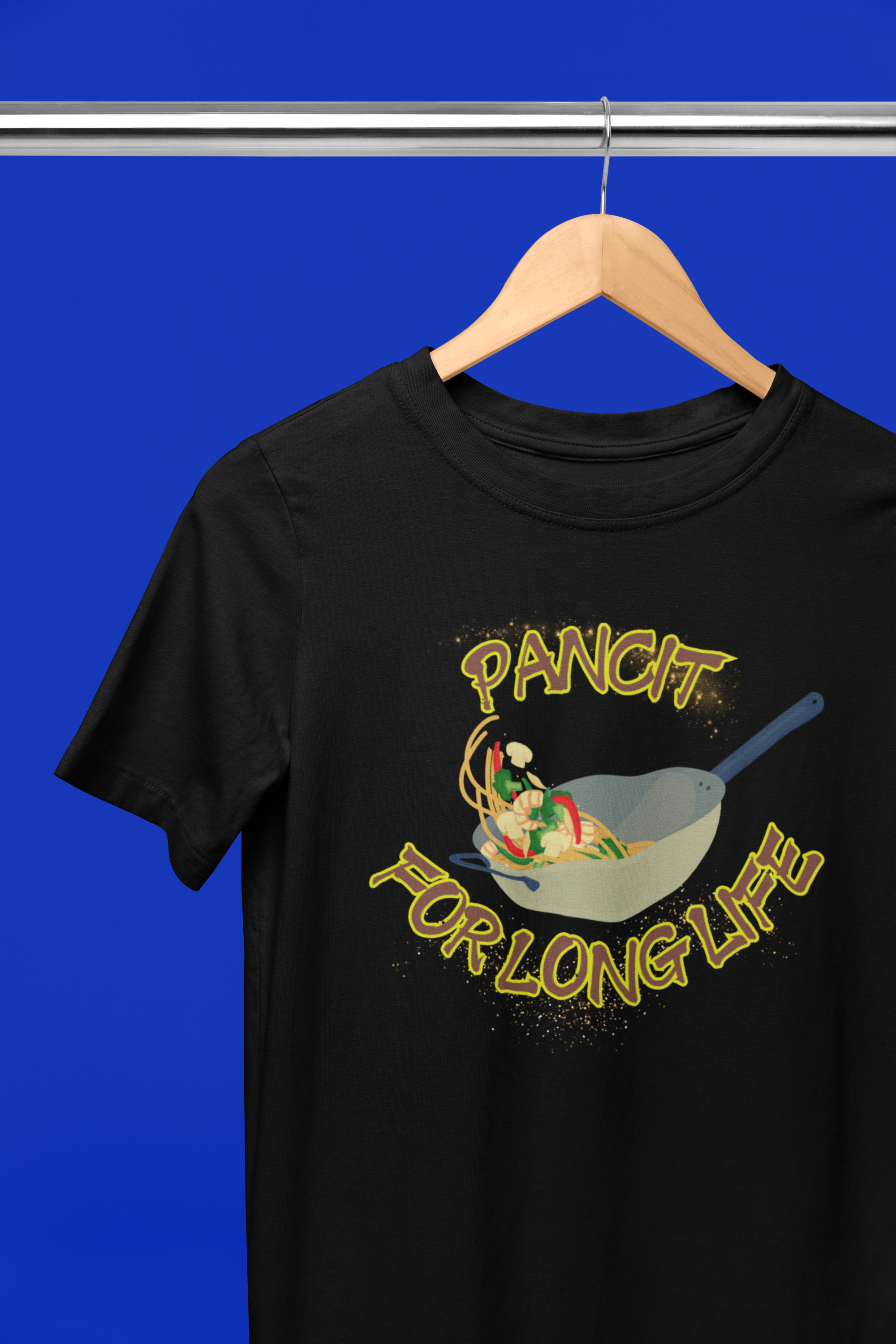 Pancit for Long Life - Unisex Softstyle T-shirt