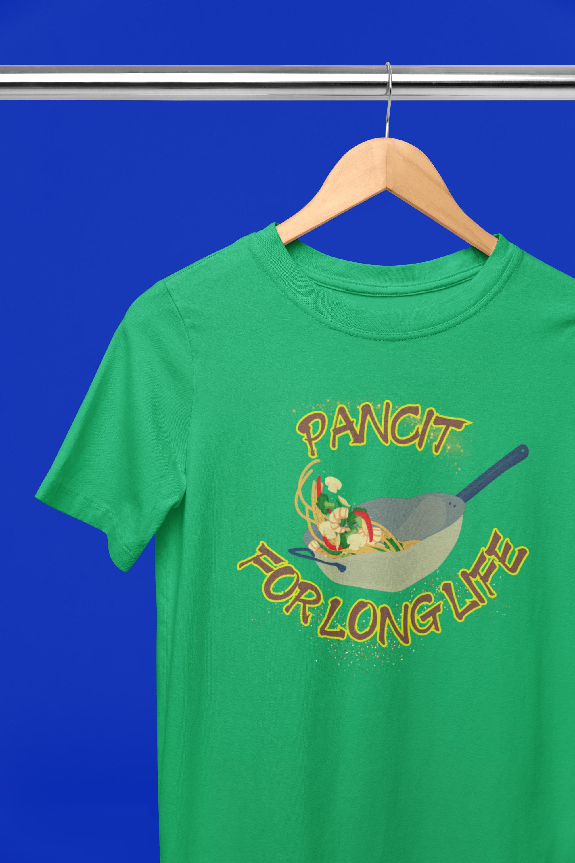 Pancit for Long Life - Unisex Softstyle T-shirt