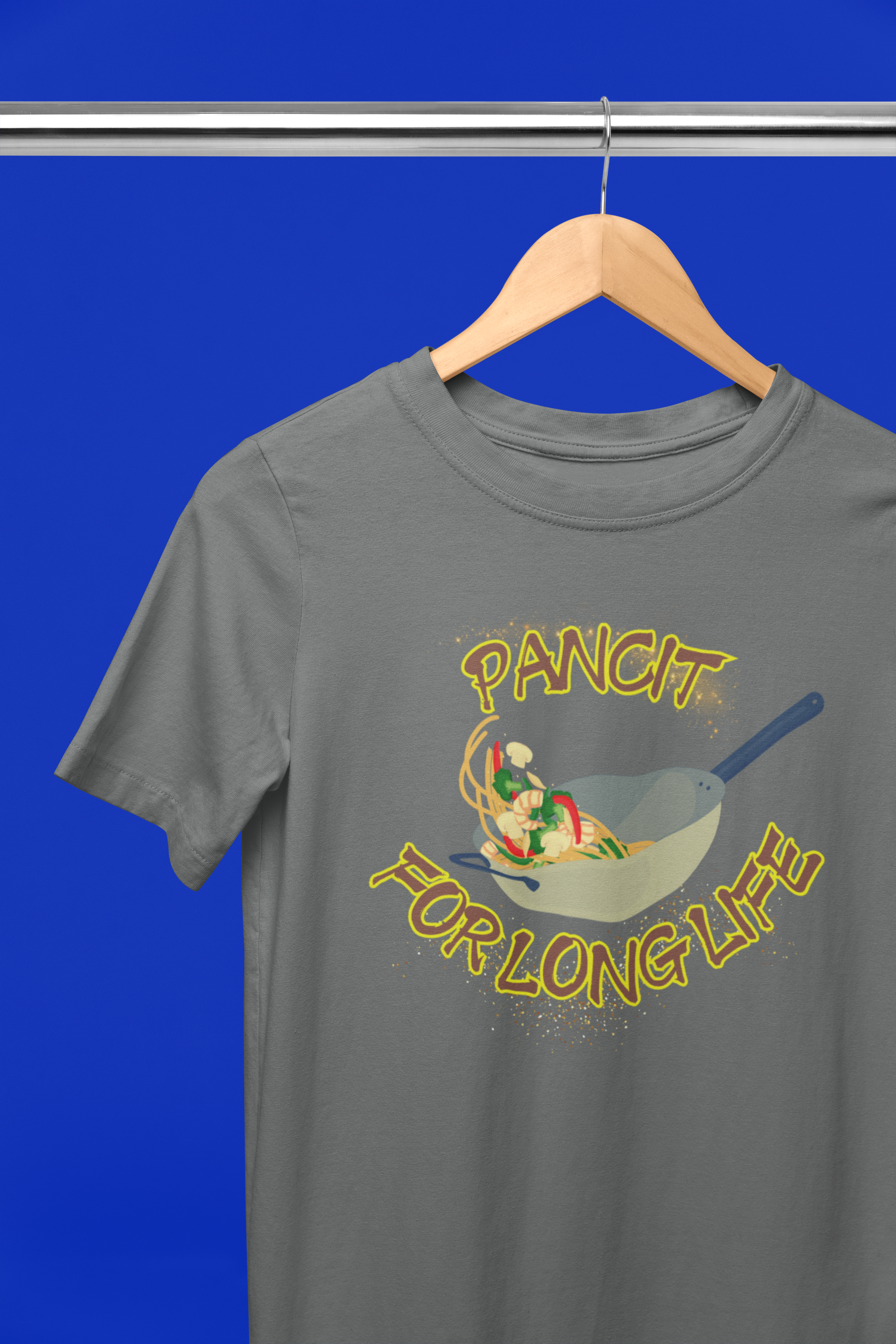 Pancit for Long Life - Unisex Softstyle T-shirt