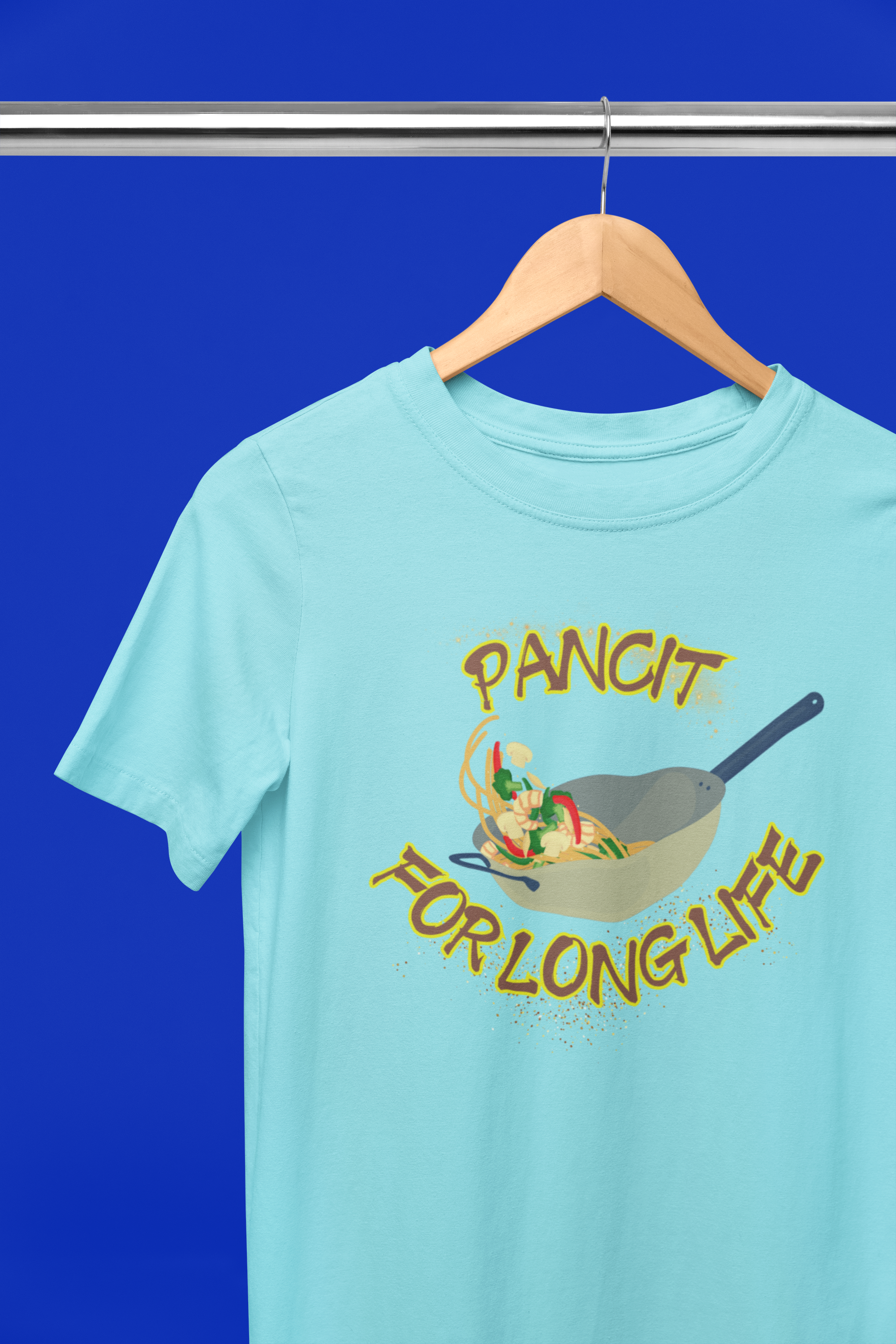 Pancit for Long Life - Unisex Softstyle T-shirt