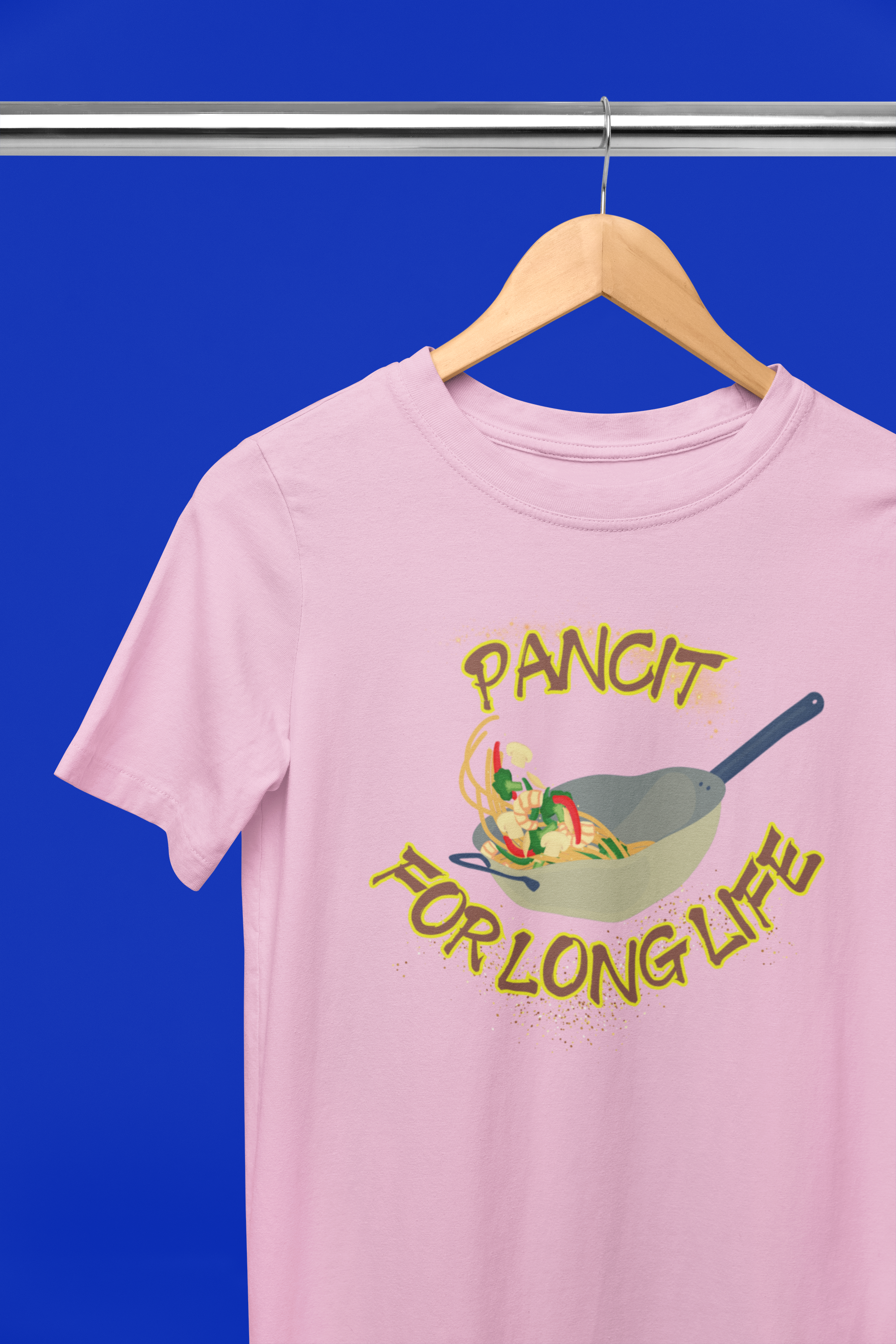 Pancit for Long Life - Unisex Softstyle T-shirt
