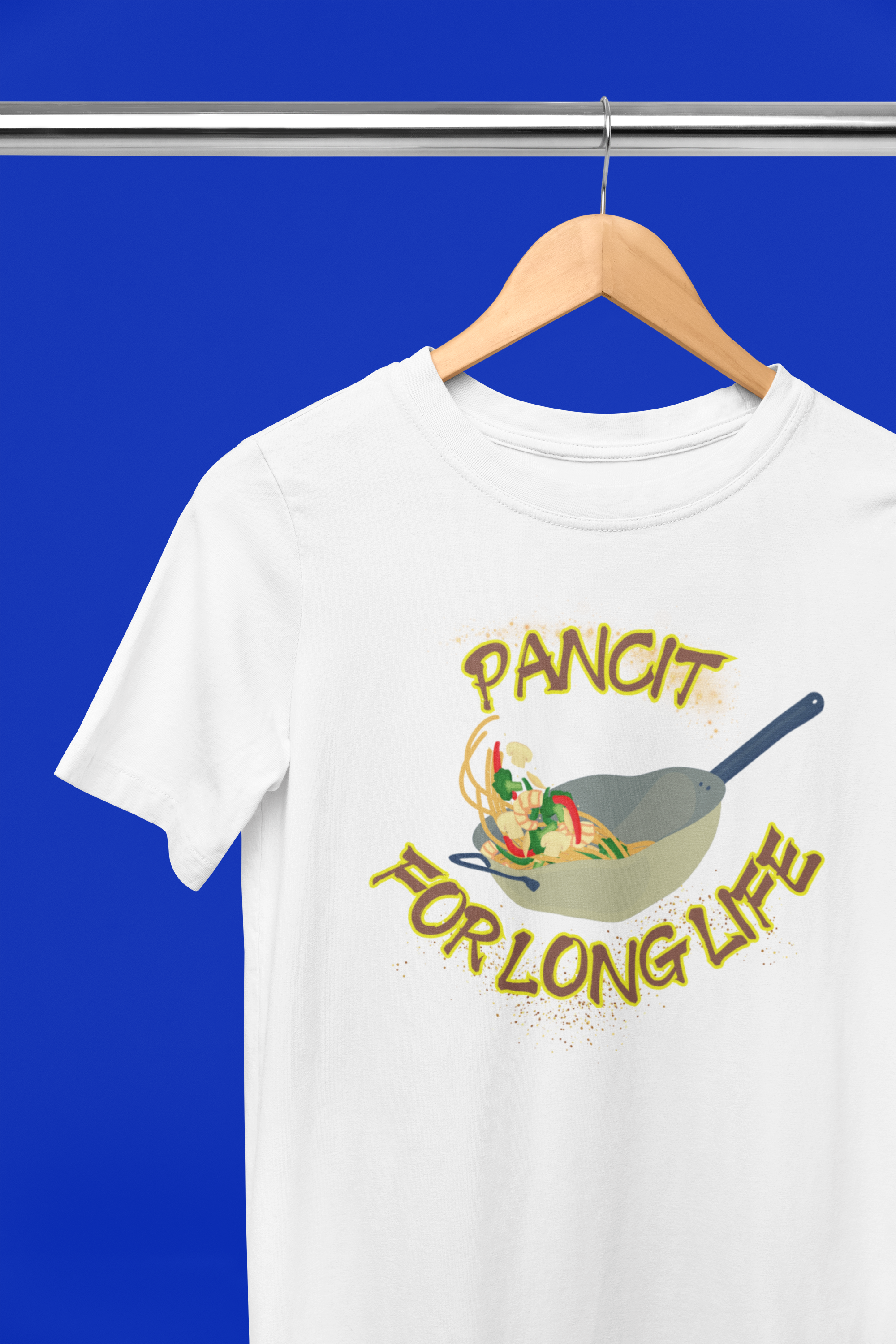 Pancit for Long Life - Unisex Softstyle T-shirt