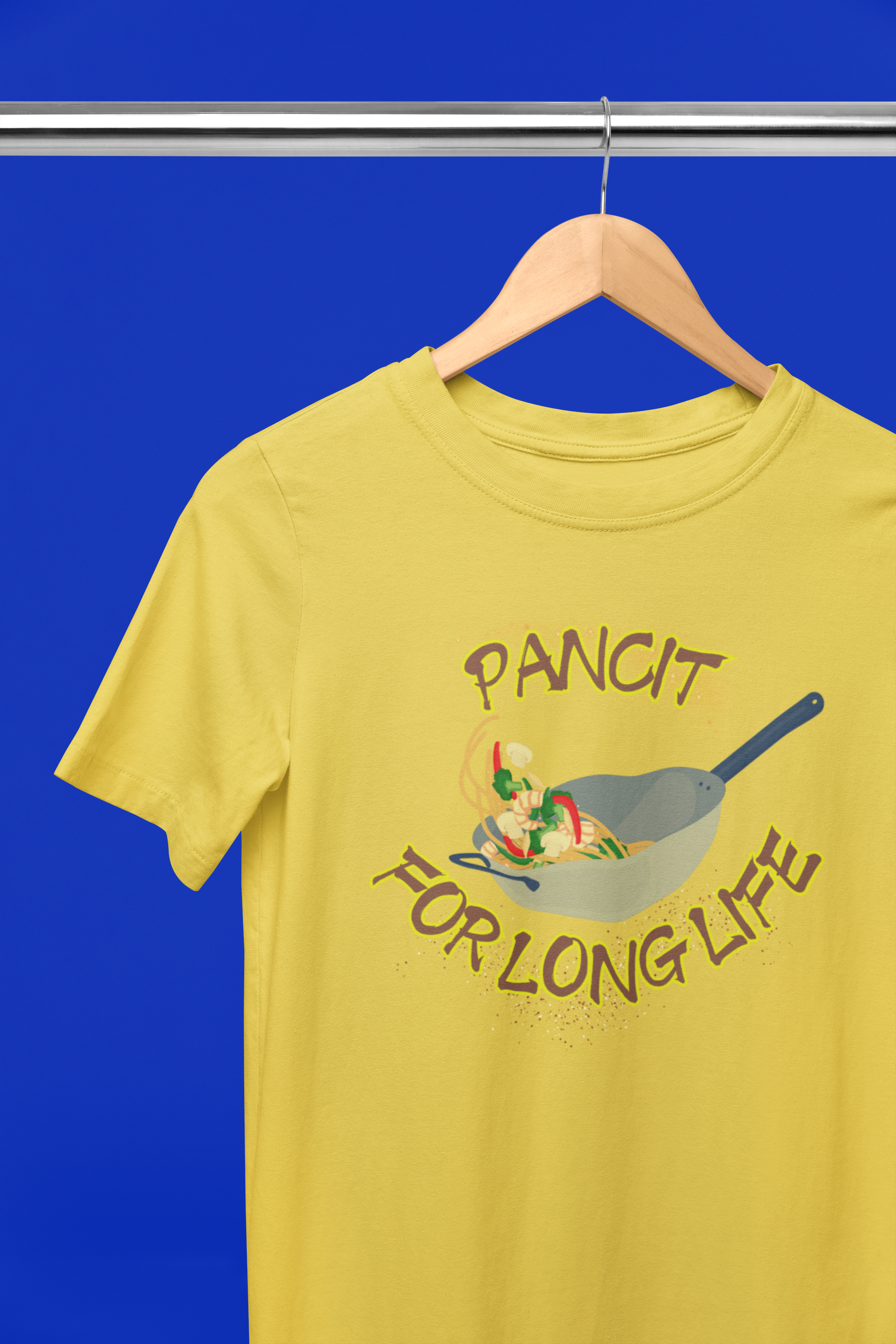 Pancit for Long Life - Unisex Softstyle T-shirt