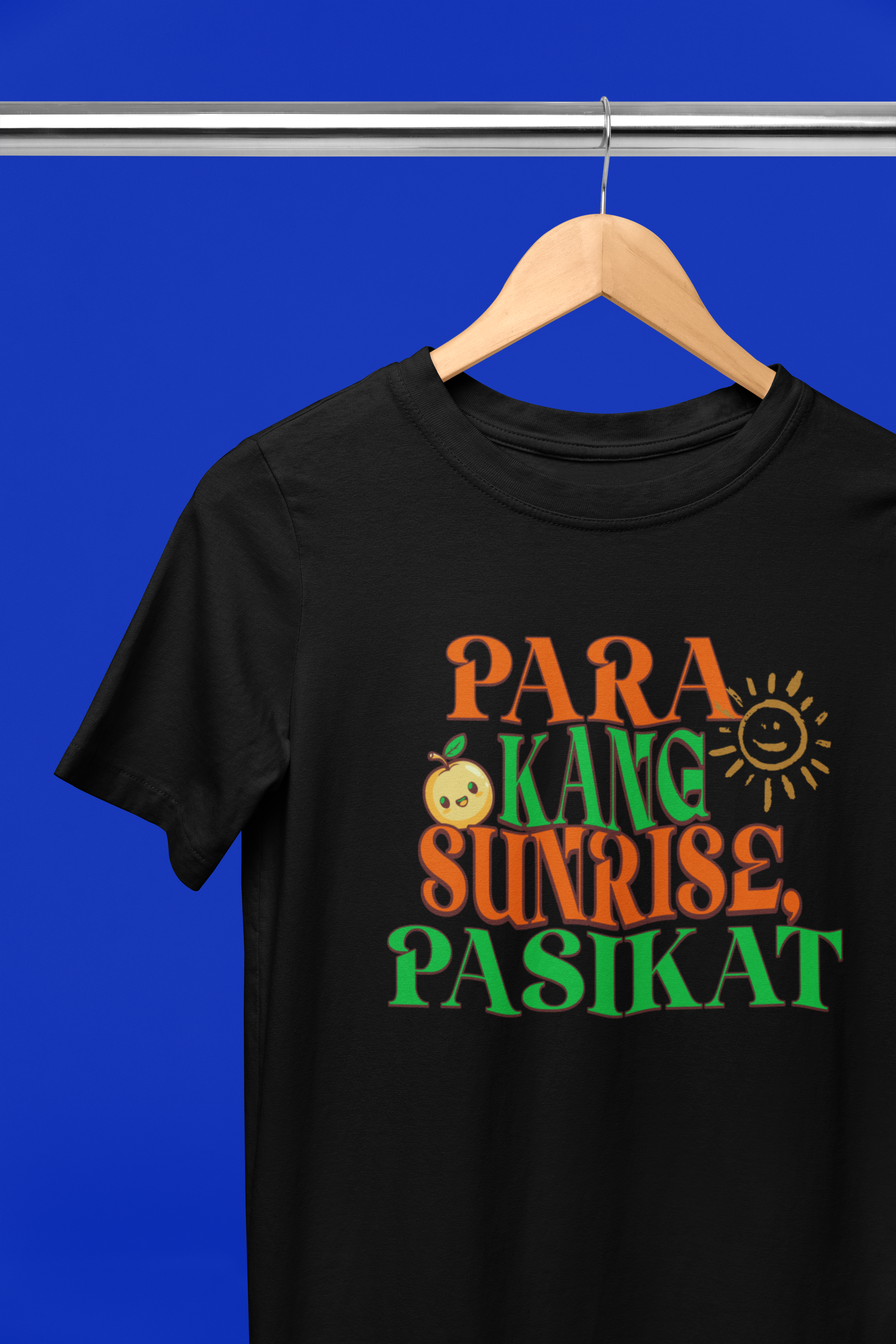 Para Kang Sunrise - Unisex Softstyle T-shirt