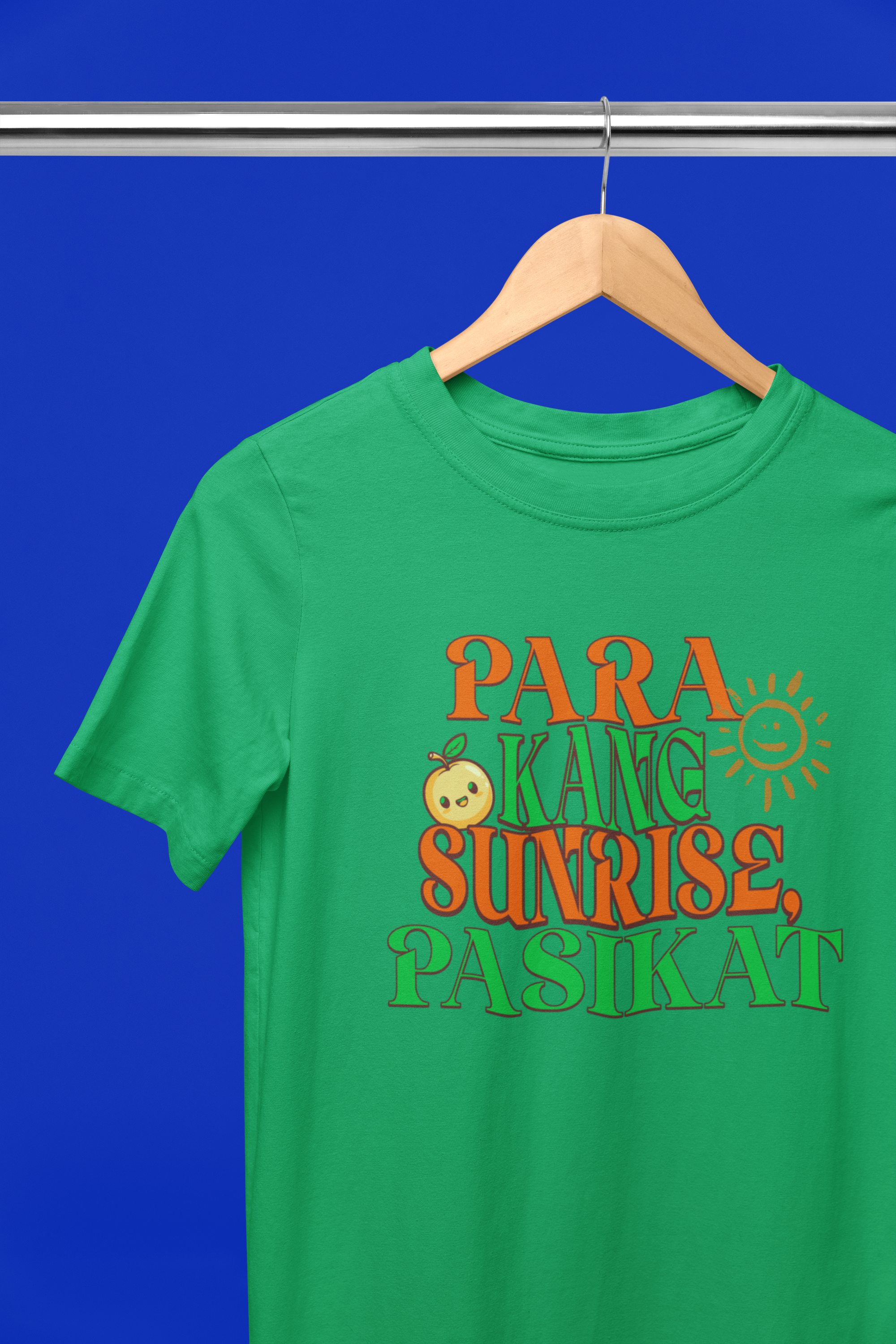 Para Kang Sunrise - Unisex Softstyle T-shirt