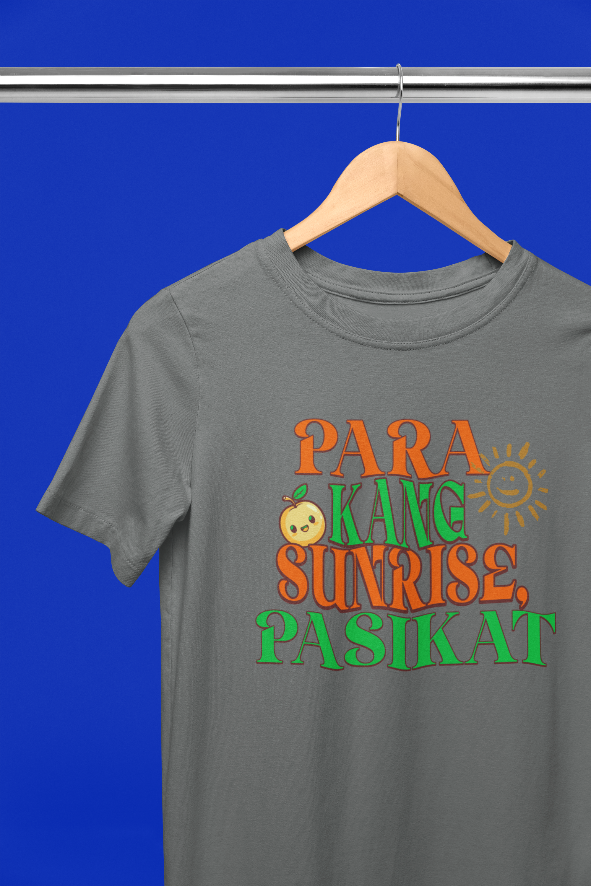 Para Kang Sunrise - Unisex Softstyle T-shirt