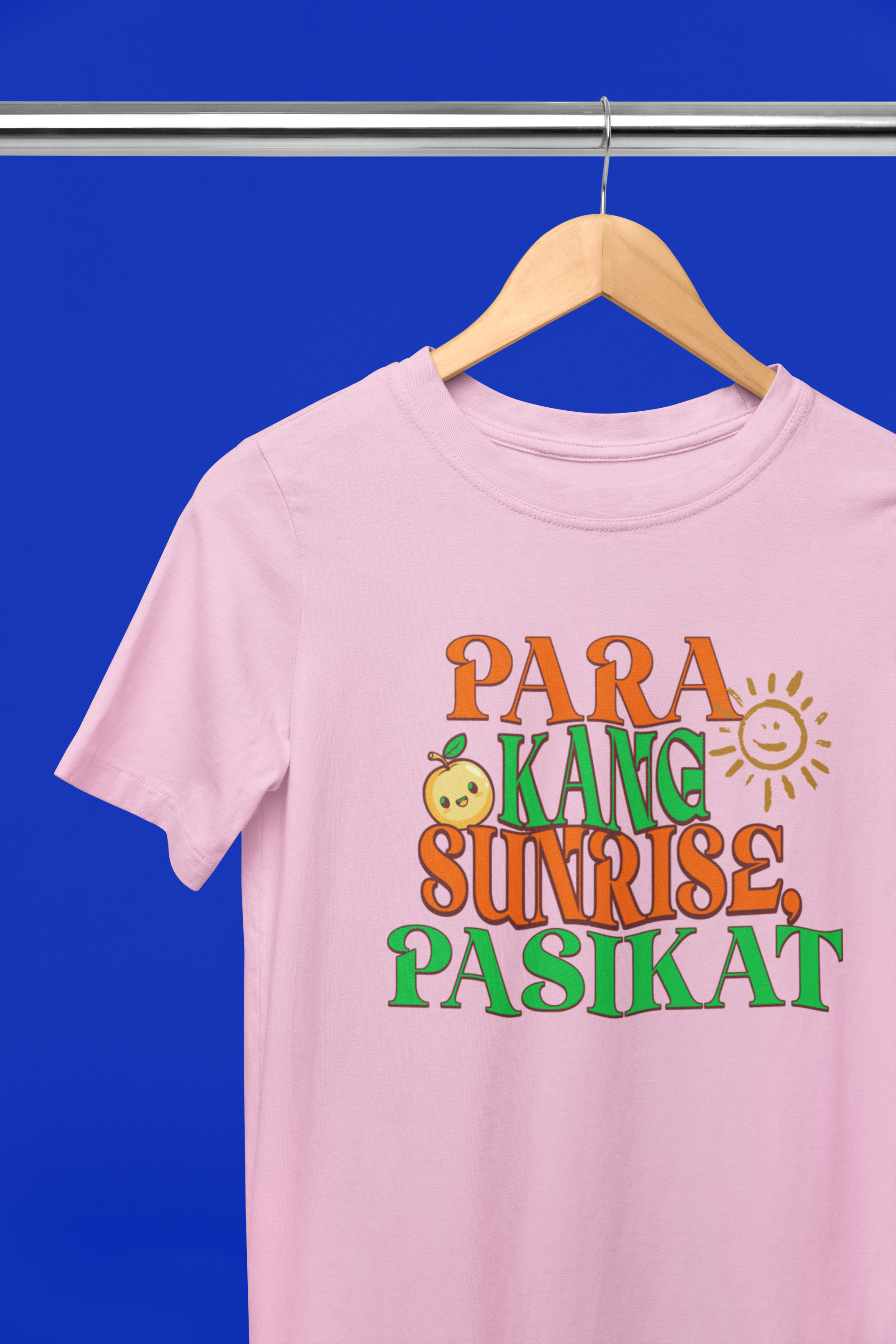 Para Kang Sunrise - Unisex Softstyle T-shirt