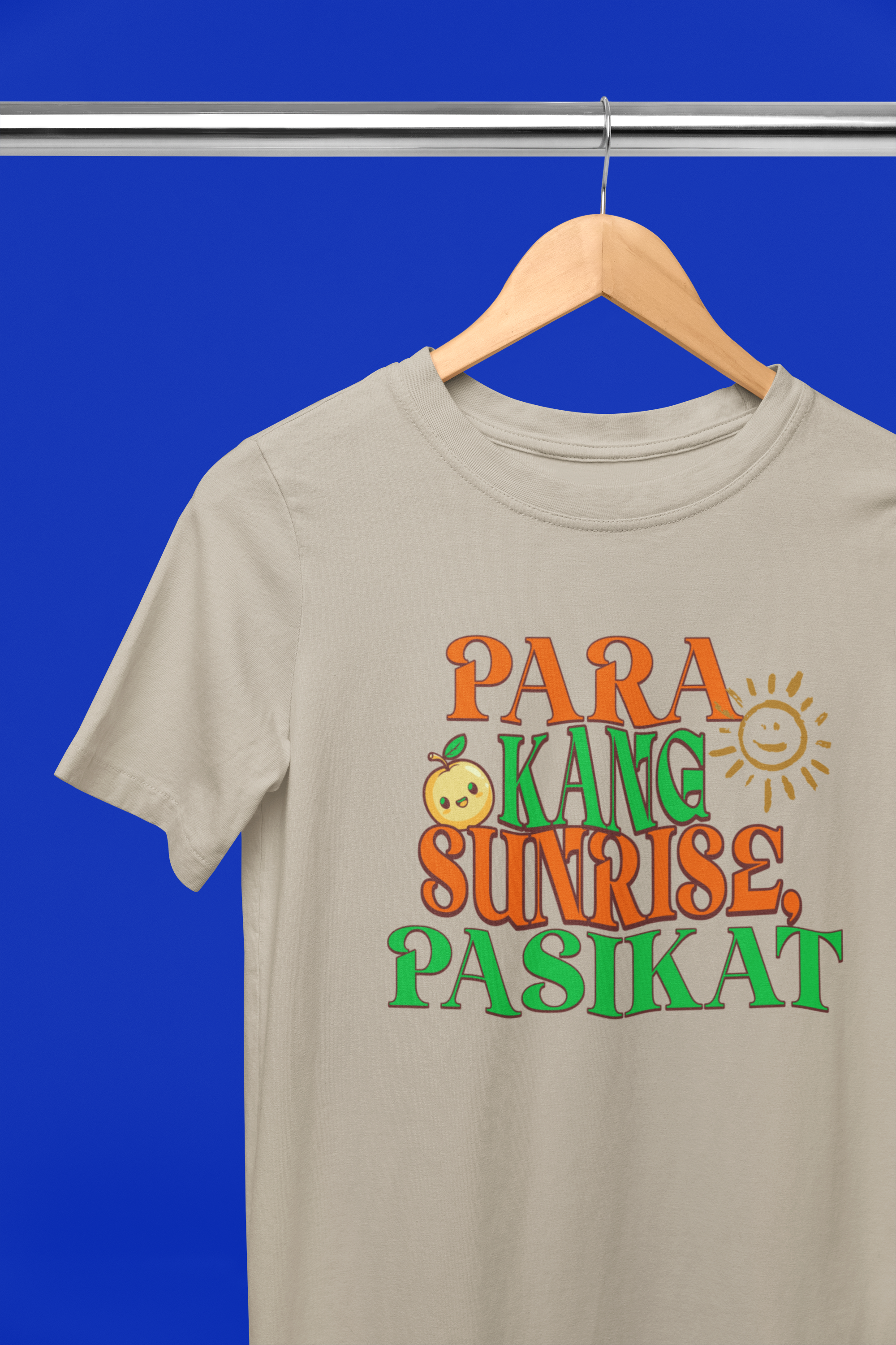 Para Kang Sunrise - Unisex Softstyle T-shirt