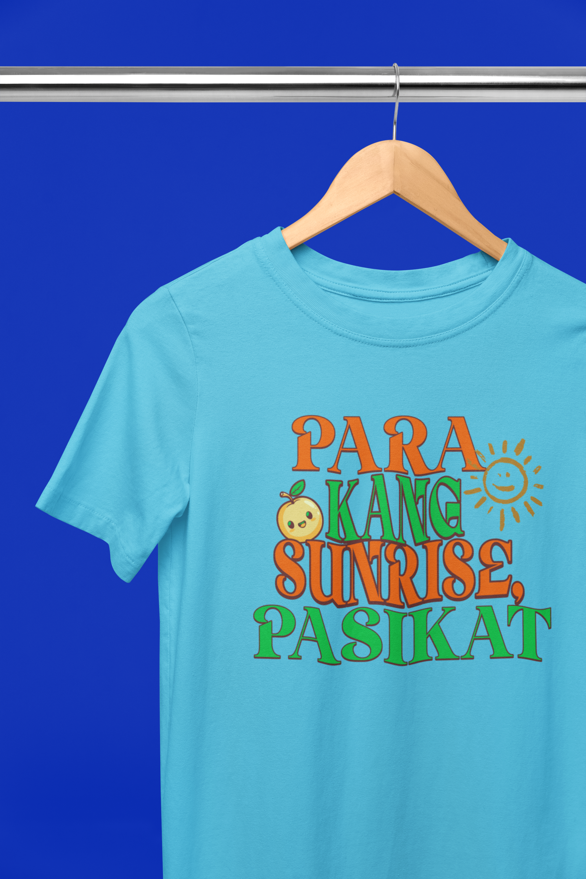 Para Kang Sunrise - Unisex Softstyle T-shirt