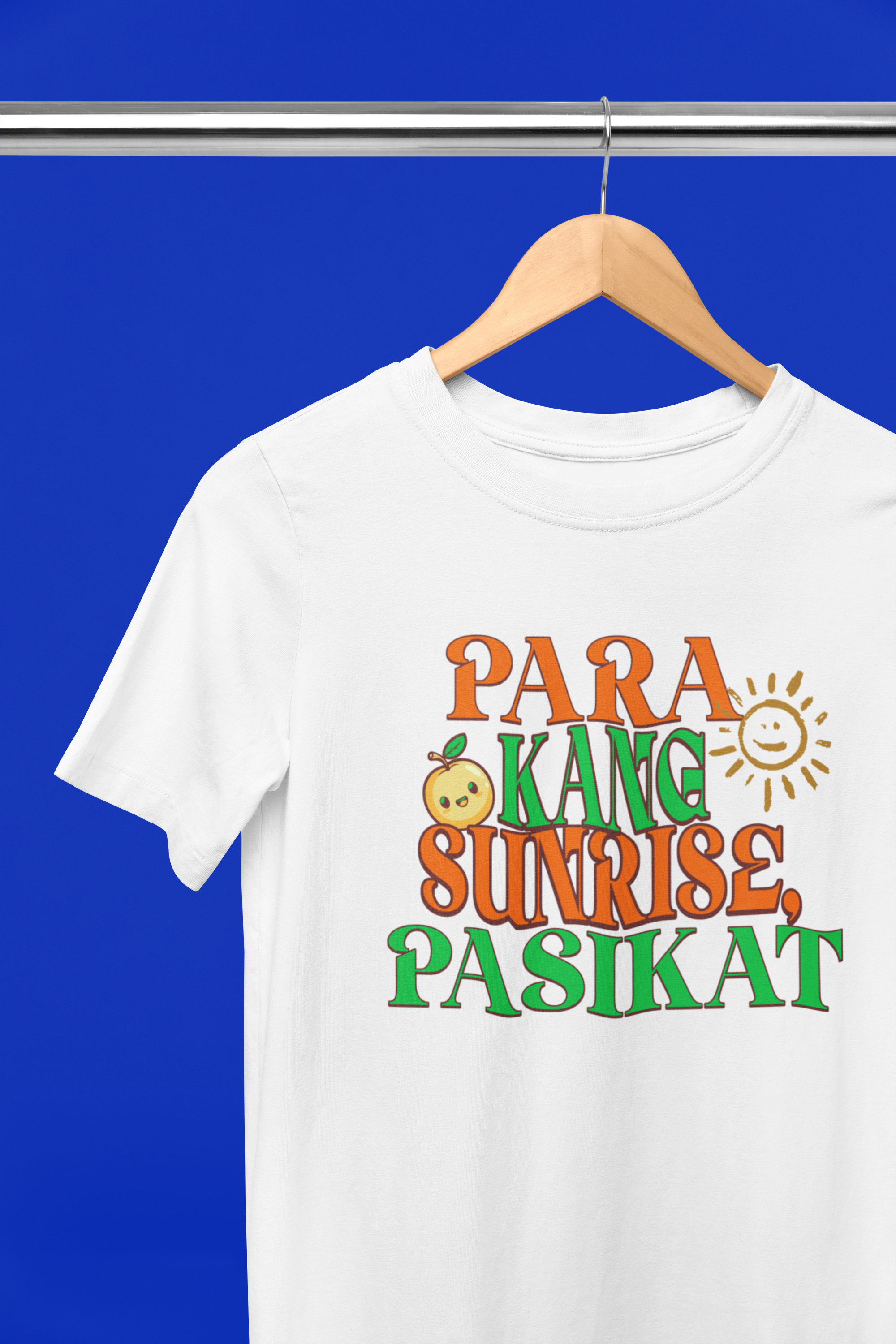 Para Kang Sunrise - Unisex Softstyle T-shirt