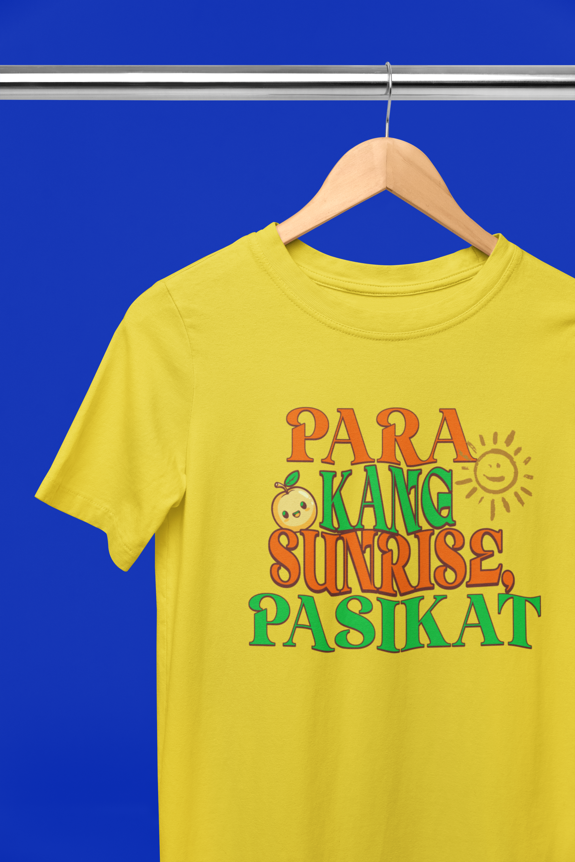 Para Kang Sunrise - Unisex Softstyle T-shirt