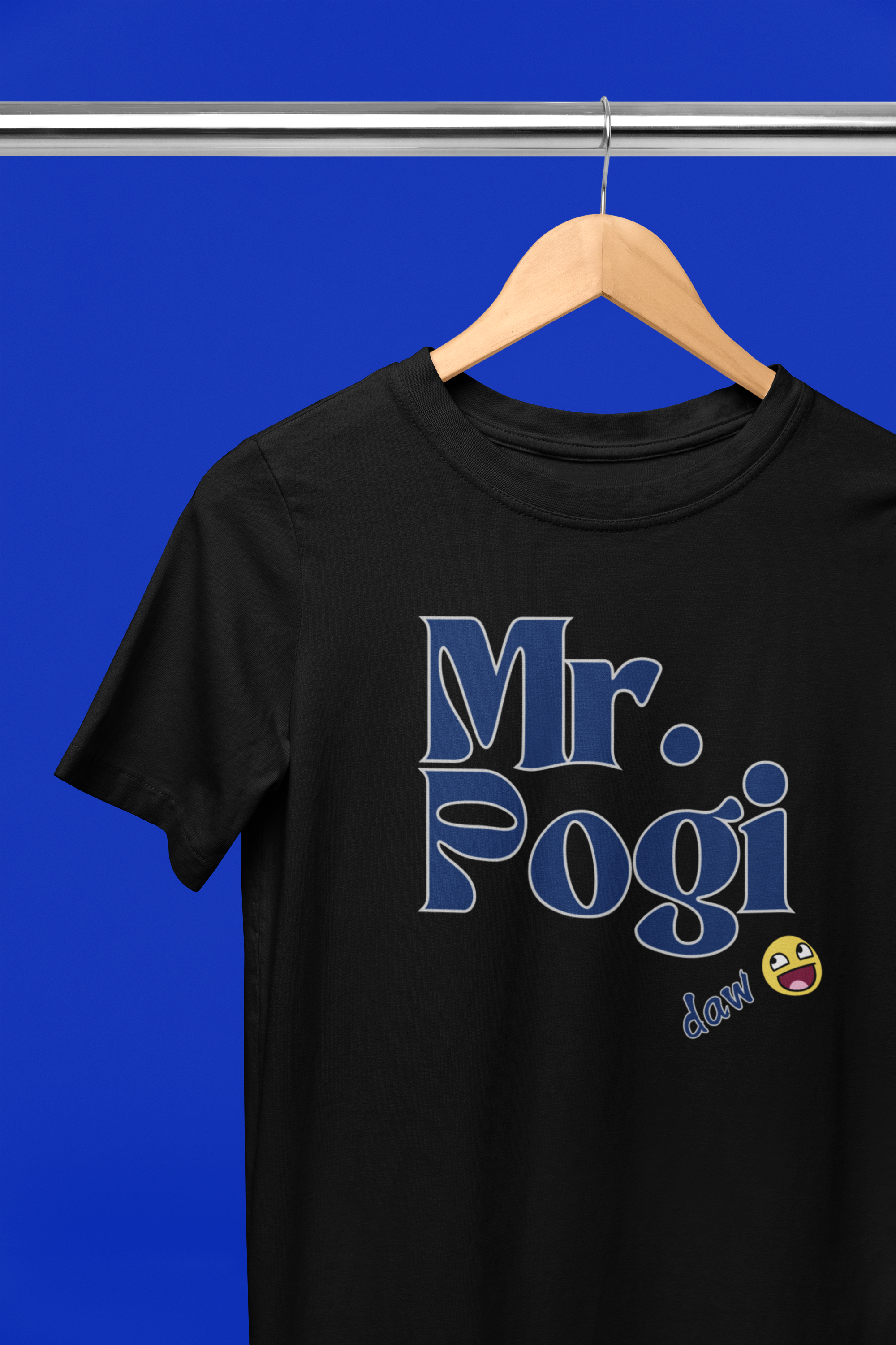 Mr. Pogi - Unisex Softstyle T-shirt