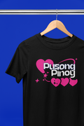 Pusong Pinoy - Unisex Softstyle T-shirt