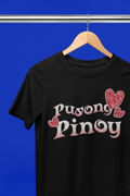 Pusong Pinoy - Unisex 1717 Comfort Colors T-Shirt