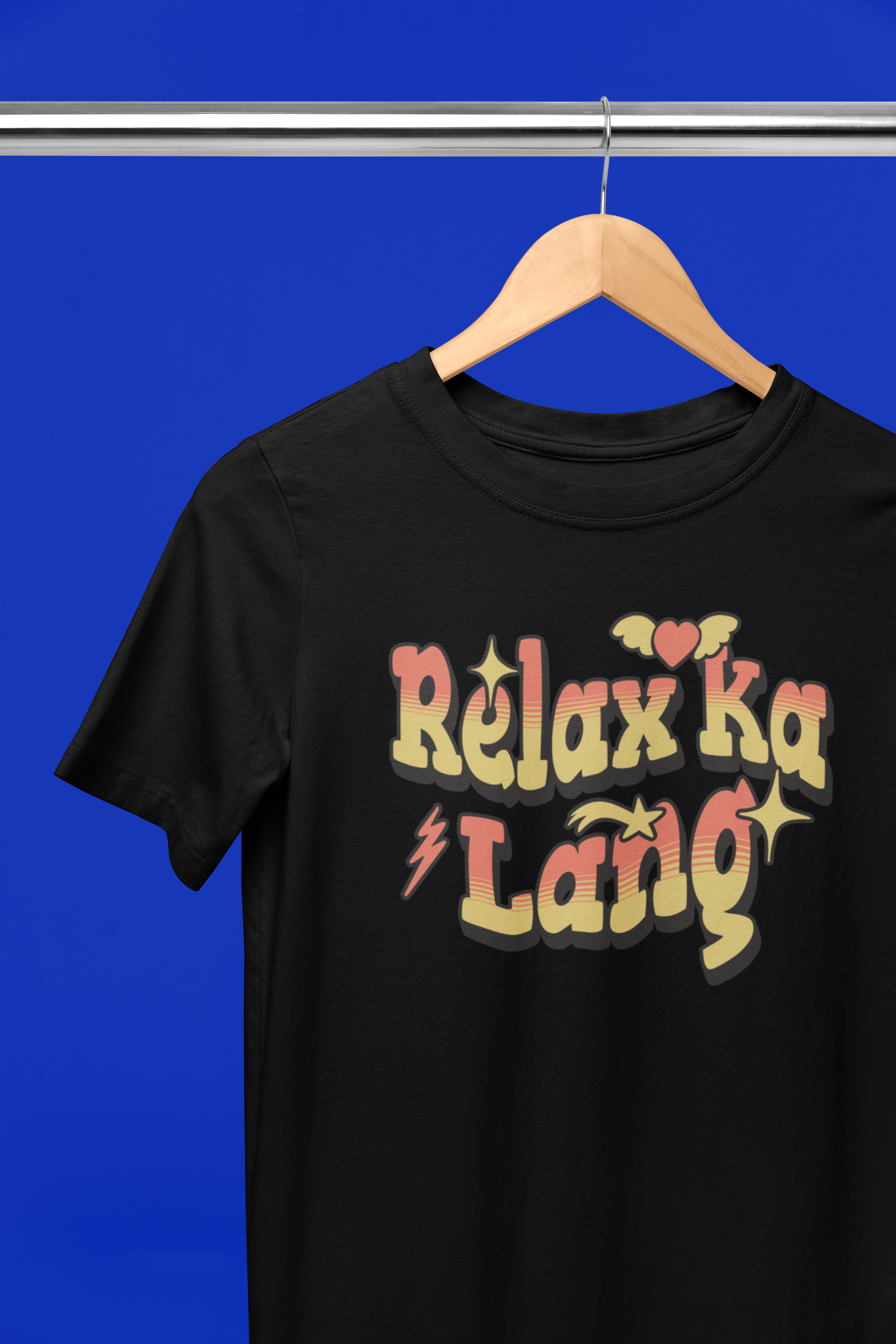Relax Ka Lang - Unisex Softstyle T-shirt