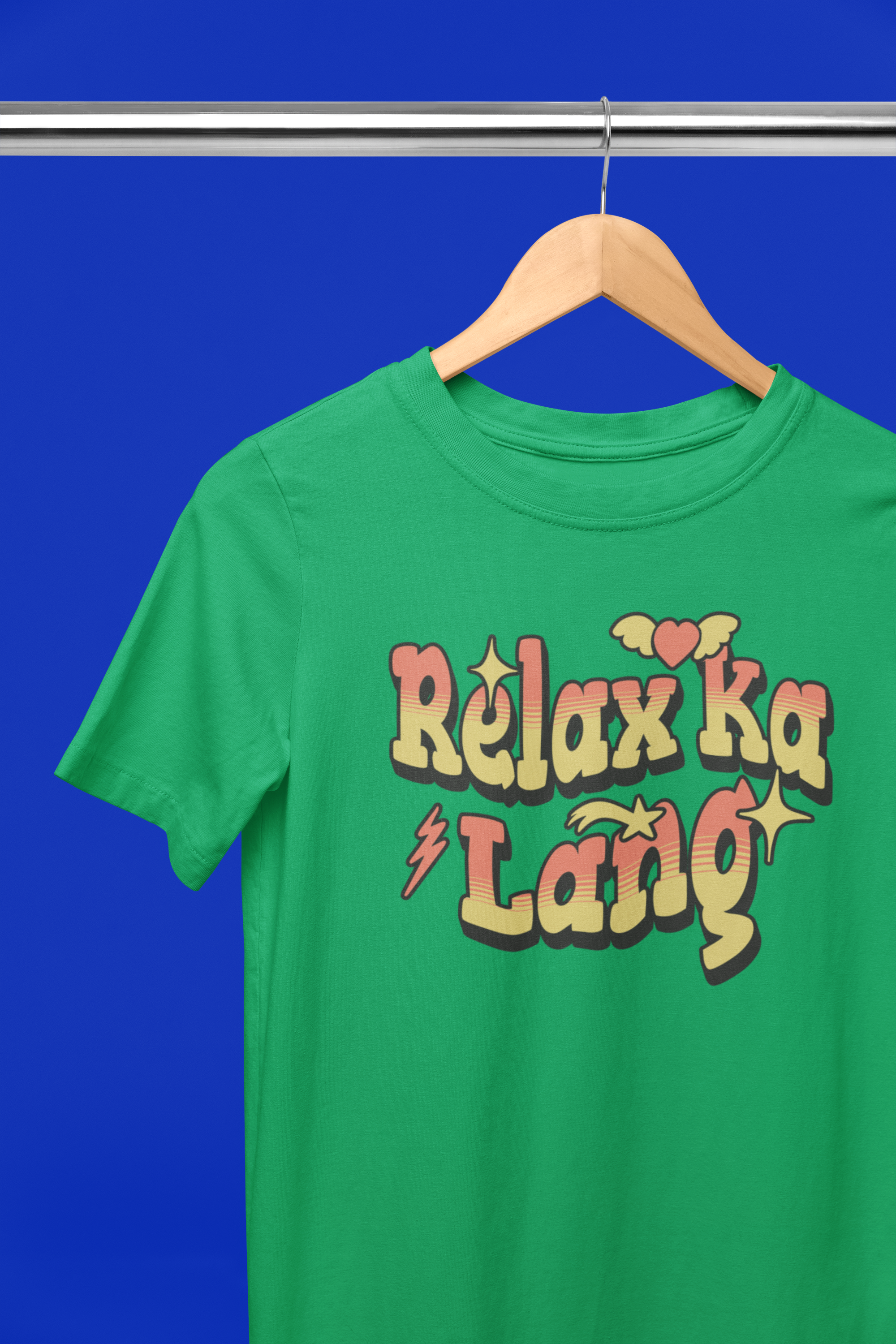 Relax Ka Lang - Unisex Softstyle T-shirt