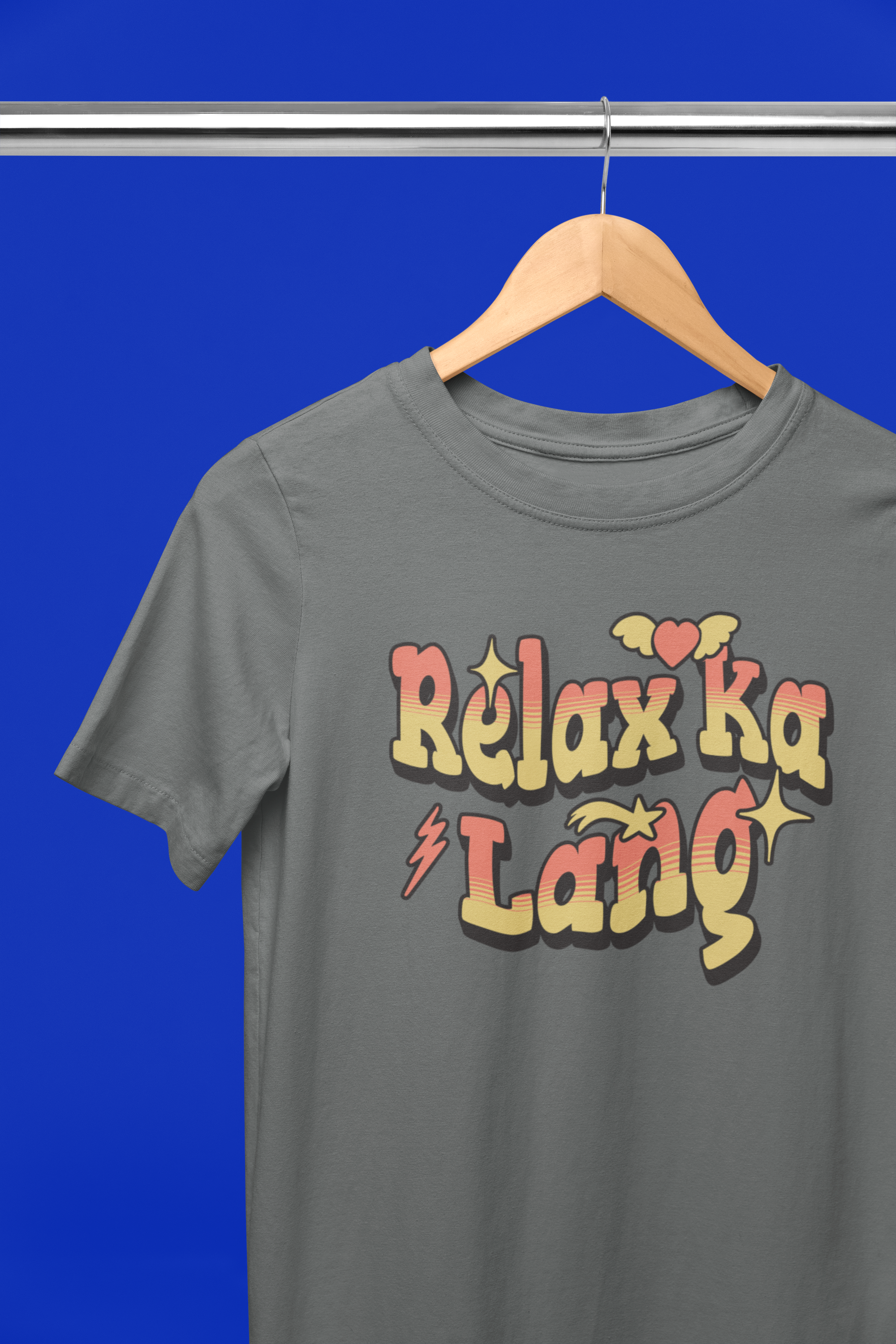 Relax Ka Lang - Unisex Softstyle T-shirt