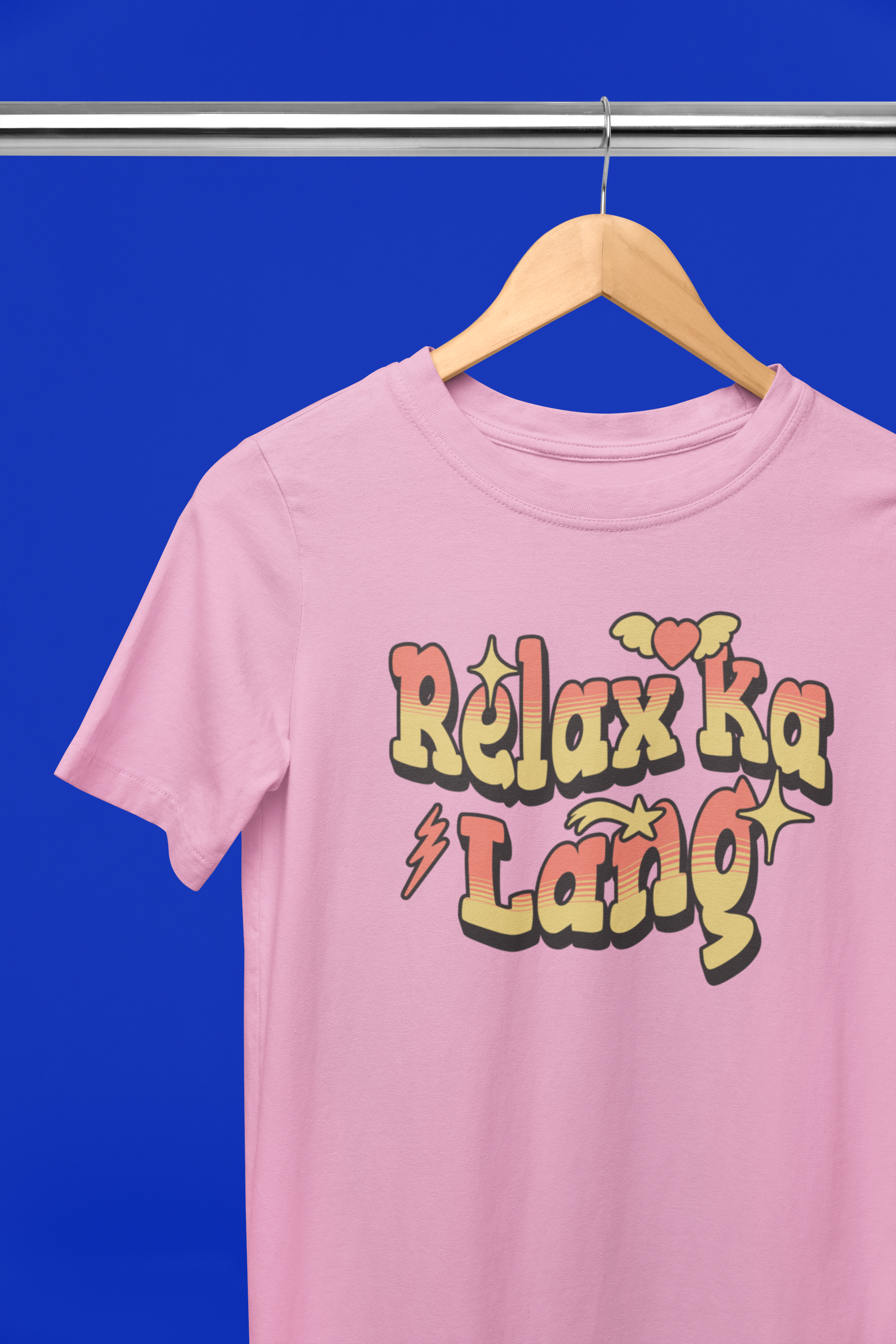 Relax Ka Lang - Unisex Softstyle T-shirt