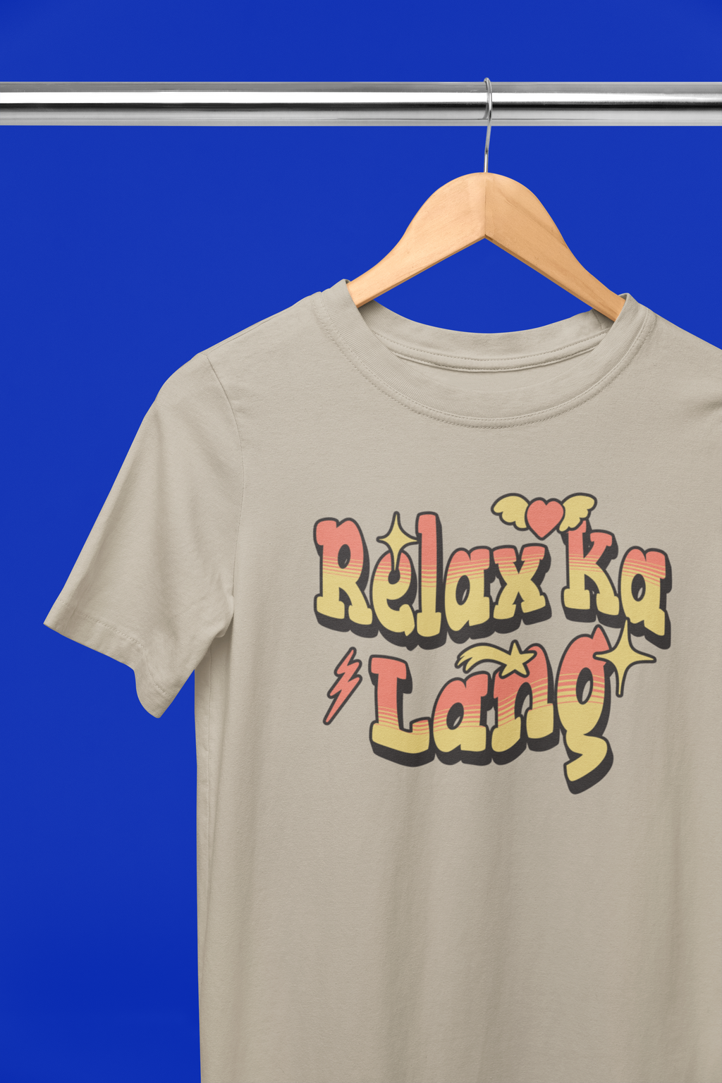 Relax Ka Lang - Unisex Softstyle T-shirt