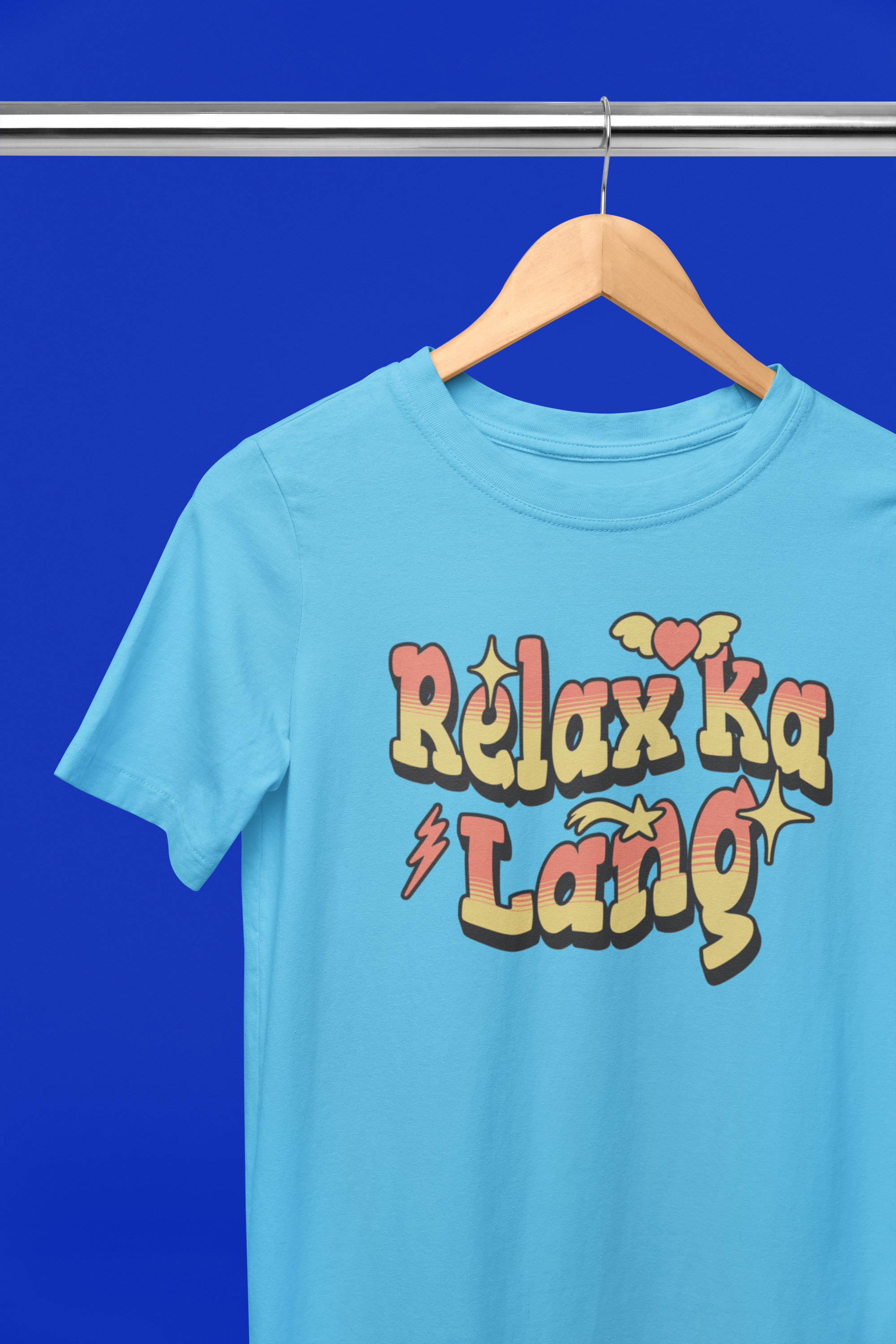 Relax Ka Lang - Unisex Softstyle T-shirt
