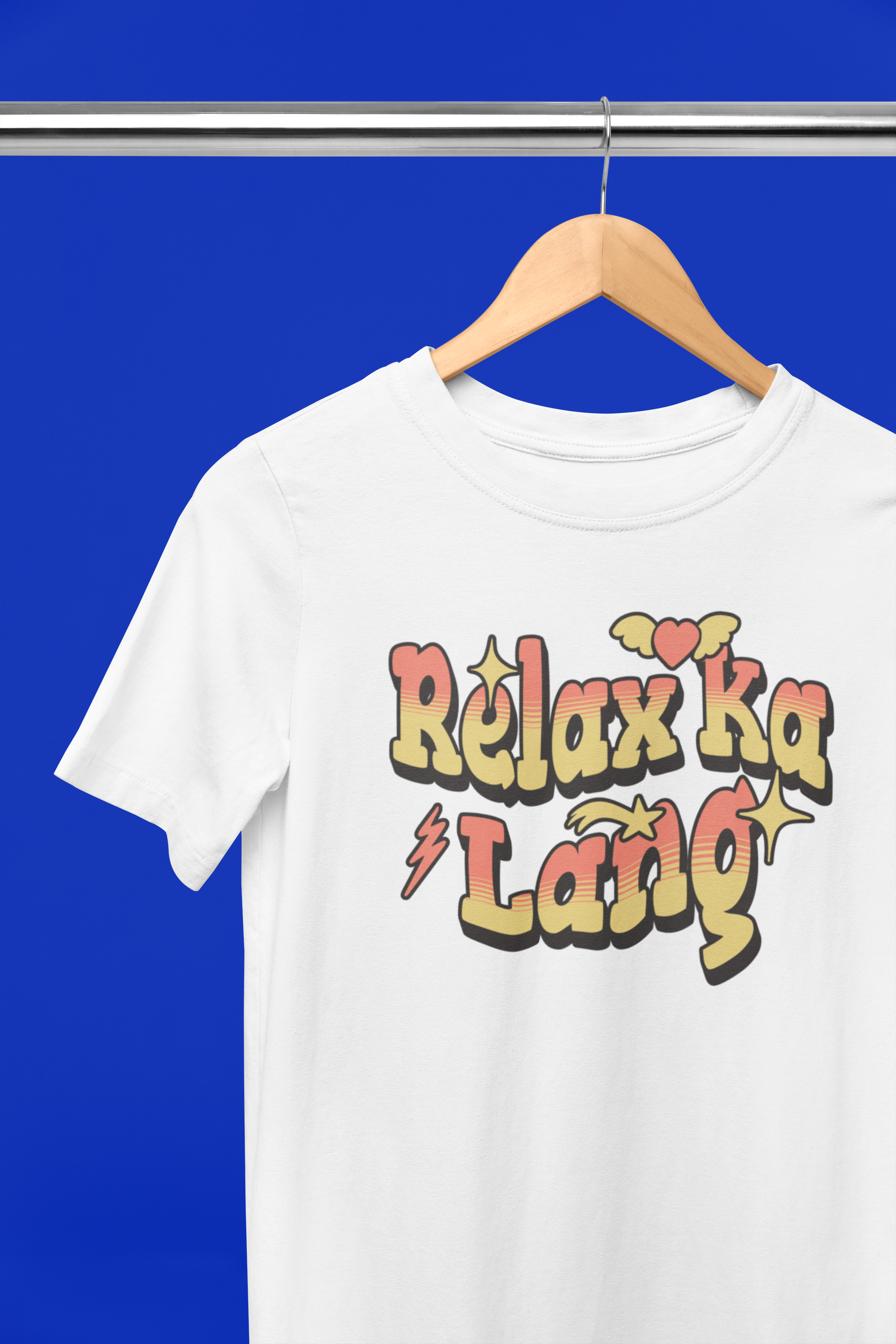 Relax Ka Lang - Unisex Softstyle T-shirt