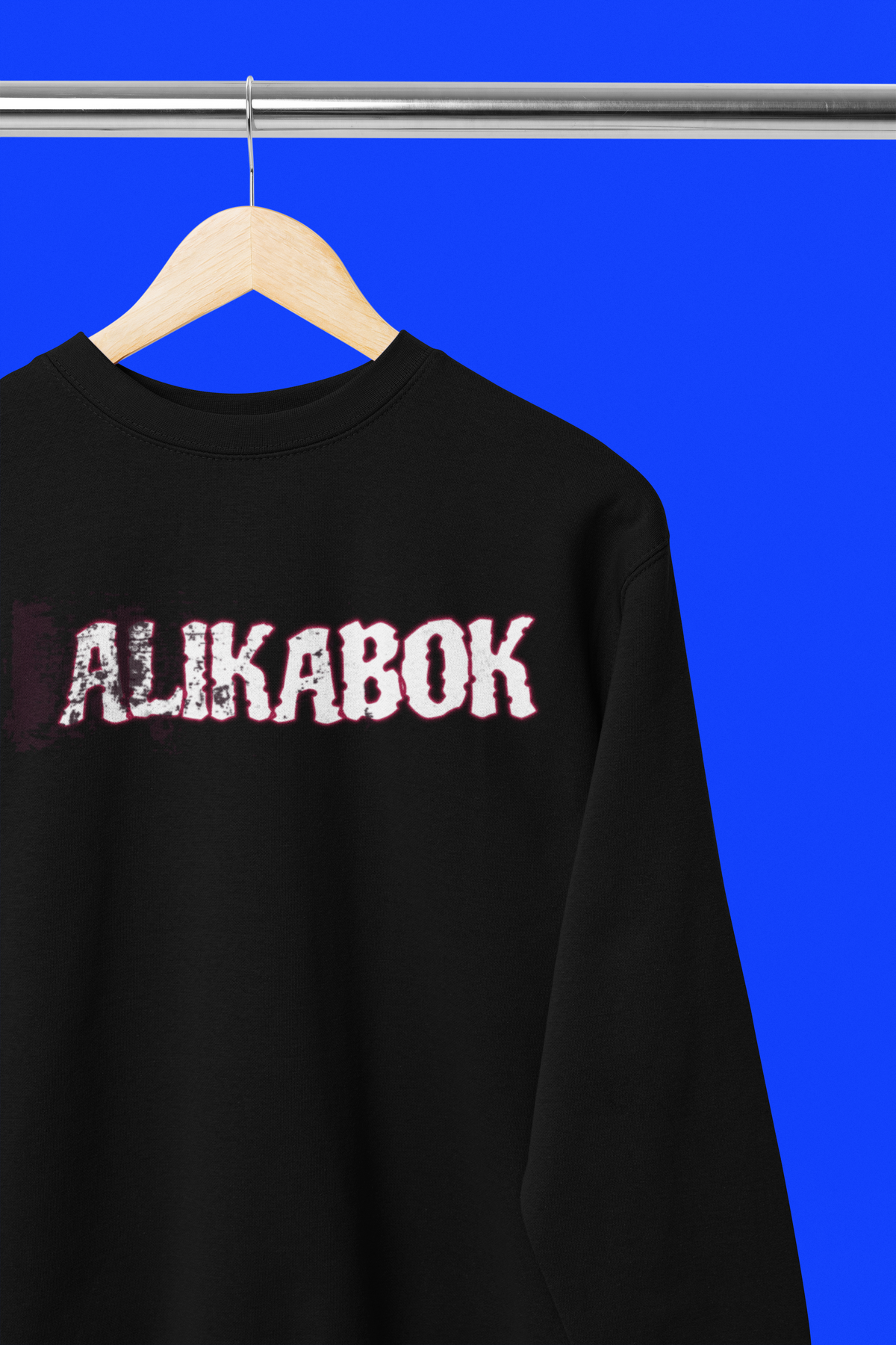 Alikabok - Unisex Heavy Blend Crew Neck Sweatshirt