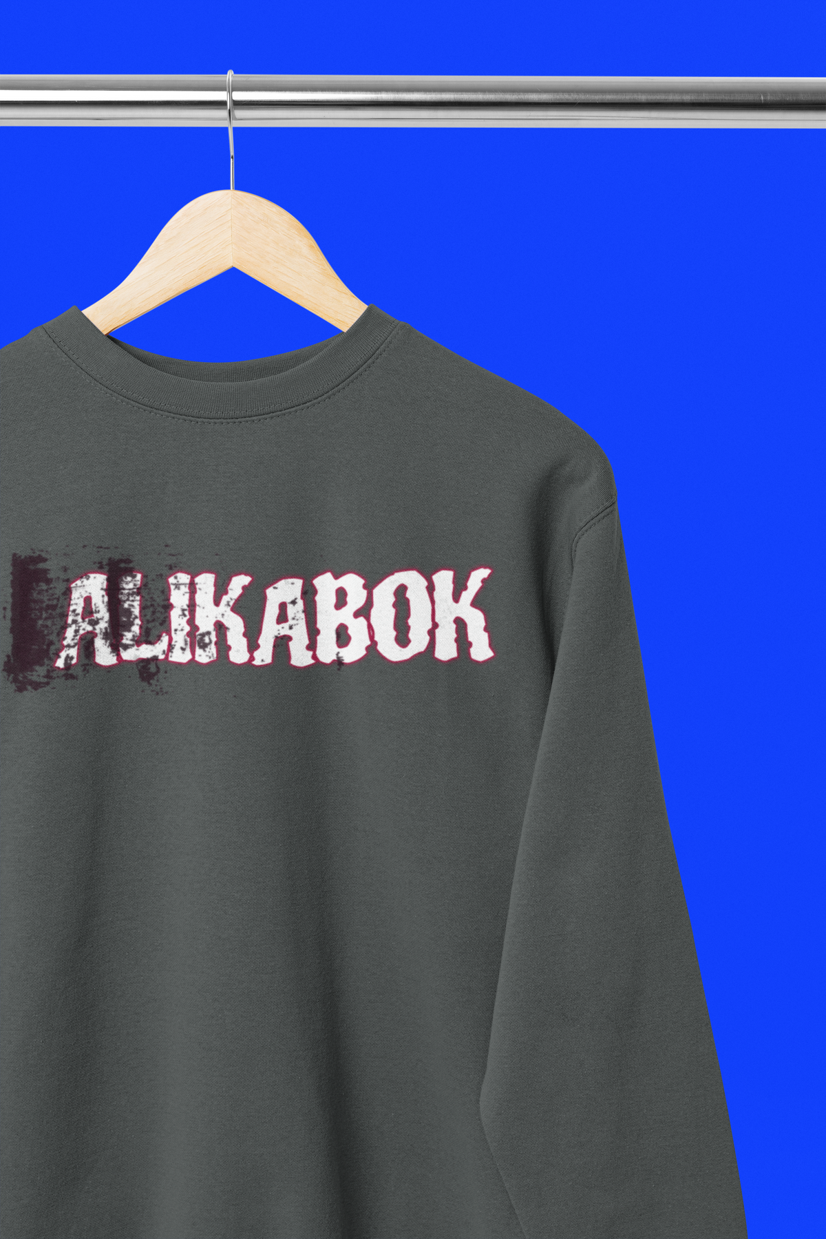 Alikabok - Unisex Heavy Blend Crew Neck Sweatshirt