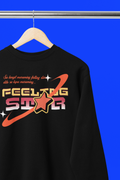 Feeling Star - Unisex Heavy Blend Crew Neck Sweatshirt