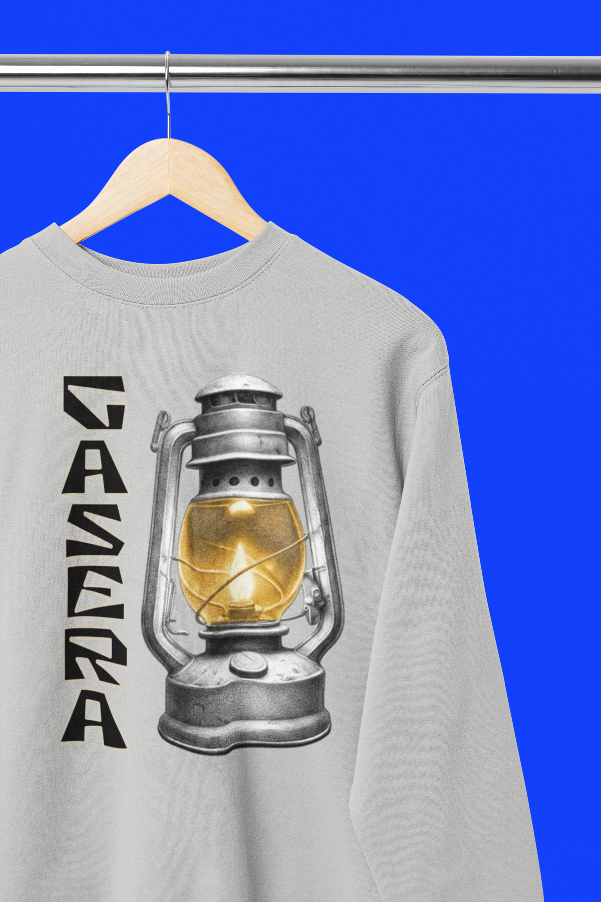 Gasera - Unisex Heavy Blend Crew Neck Sweatshirt