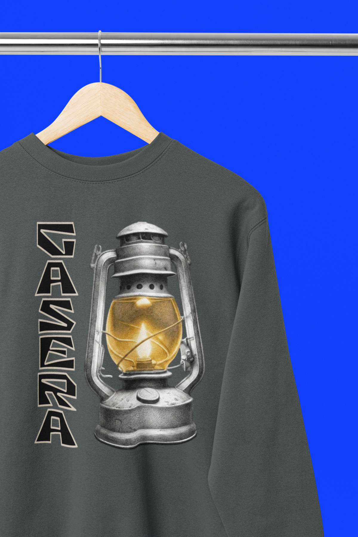 Gasera - Unisex Heavy Blend Crew Neck Sweatshirt