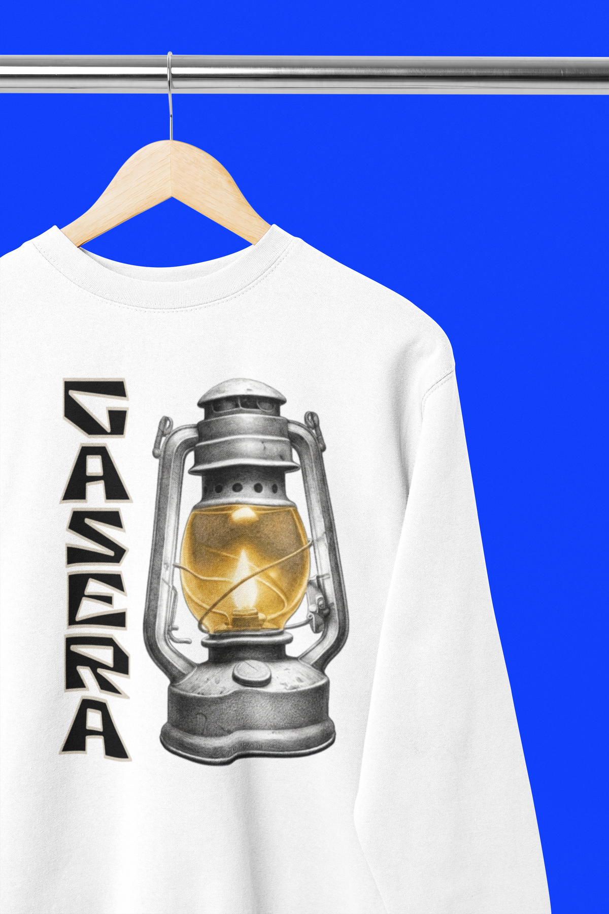 Gasera - Unisex Heavy Blend Crew Neck Sweatshirt