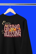 Every Gising is a Blessing - Unisex Heavy Blend Crew Neck Sweatshirt