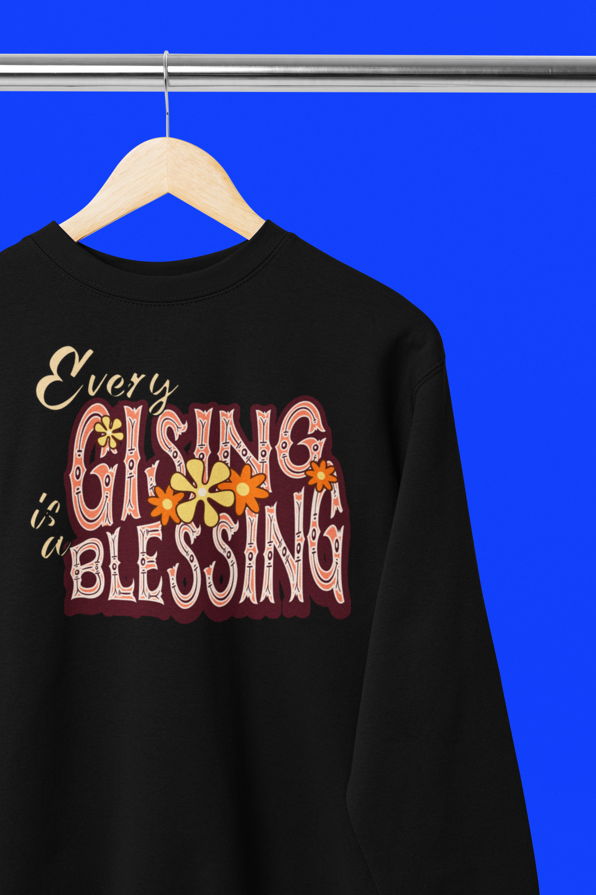 Every Gising is a Blessing - Unisex Heavy Blend Crew Neck Sweatshirt