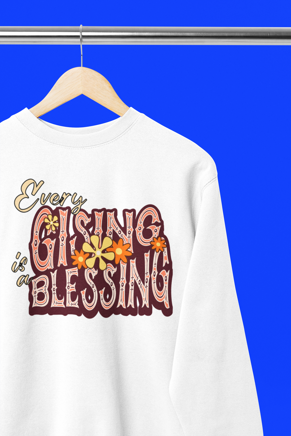 Every Gising is a Blessing - Unisex Heavy Blend Crew Neck Sweatshirt