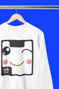 Hello Po! - Unisex Heavy Blend Crew Neck Sweatshirt