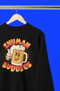 Inuman Buddies - Unisex Heavy Blend Crew Neck Sweatshirt