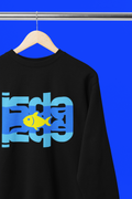 Isda - Unisex Heavy Blend Crew Neck Sweatshirt
