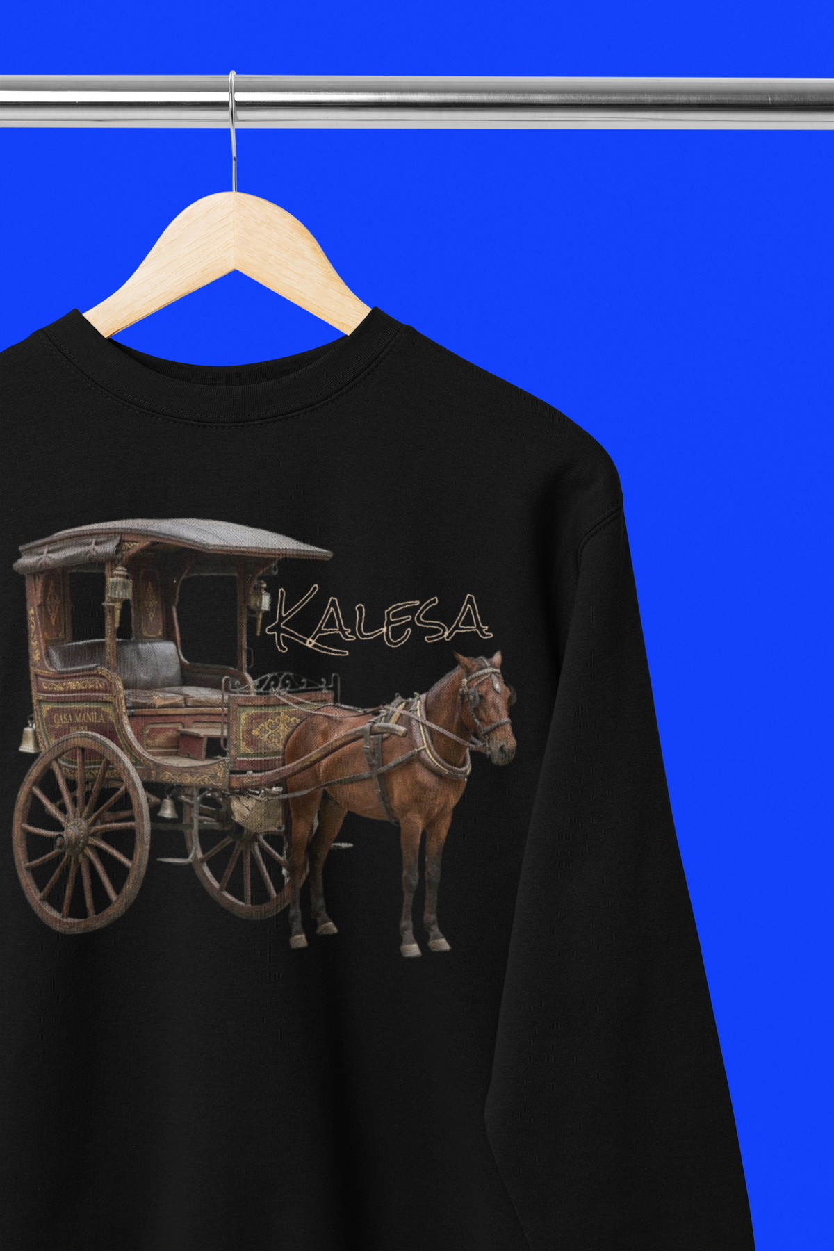 Kalesa - Unisex Heavy Blend Crew Neck Sweatshirt