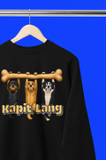 Kapit Lang - Unisex Heavy Blend Crew Neck Sweatshirt