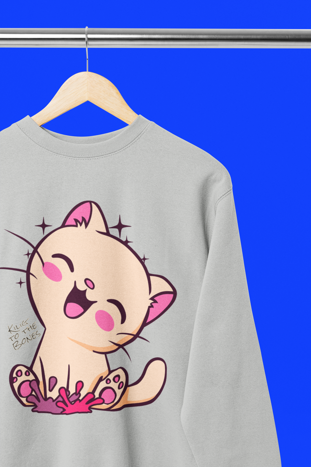 Kilig - Unisex Heavy Blend Crew Neck Sweatshirt