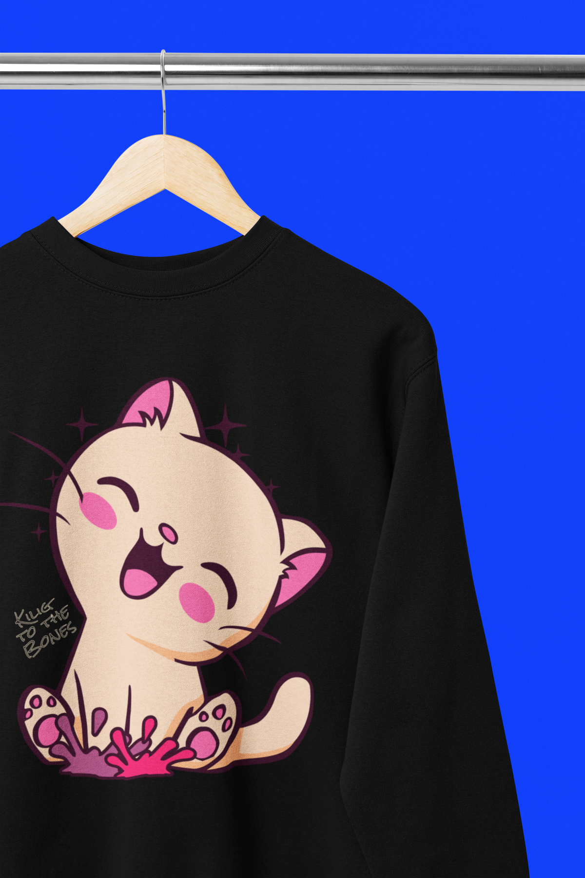 Kilig - Unisex Heavy Blend Crew Neck Sweatshirt