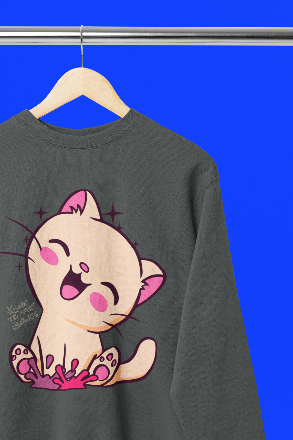 Kilig - Unisex Heavy Blend Crew Neck Sweatshirt