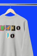 Mano Po - Unisex Heavy Blend Crew Neck Sweatshirt