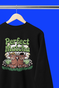 Perfect Matcha - Unisex Heavy Blend Crew Neck Sweatshirt