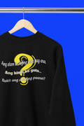 Paasa - Unisex Heavy Blend Crew Neck Sweatshirt