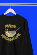 Pancit for Long Life - Unisex Heavy Blend Crew Neck Sweatshirt