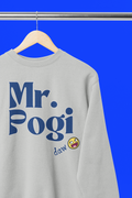 Mr. Pogi - Unisex Heavy Blend Crew Neck Sweatshirt