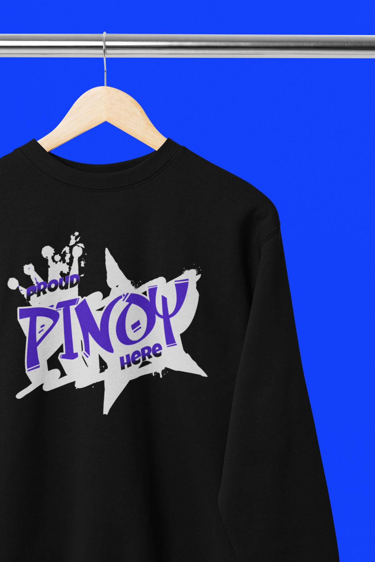 Proud Pinoy - Unisex Heavy Blend Crew Neck Sweatshirt