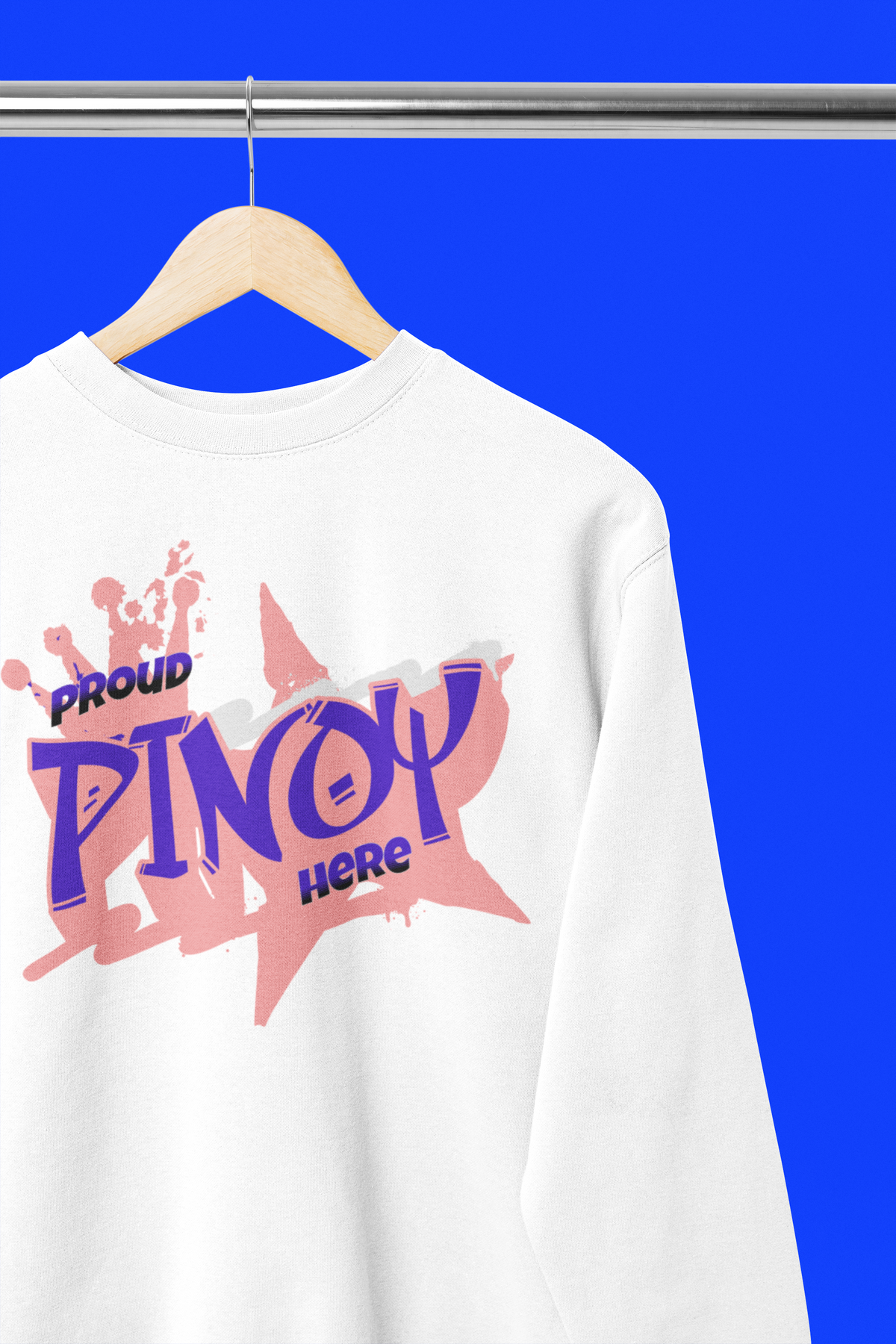 Proud Pinoy - Unisex Heavy Blend Crew Neck Sweatshirt