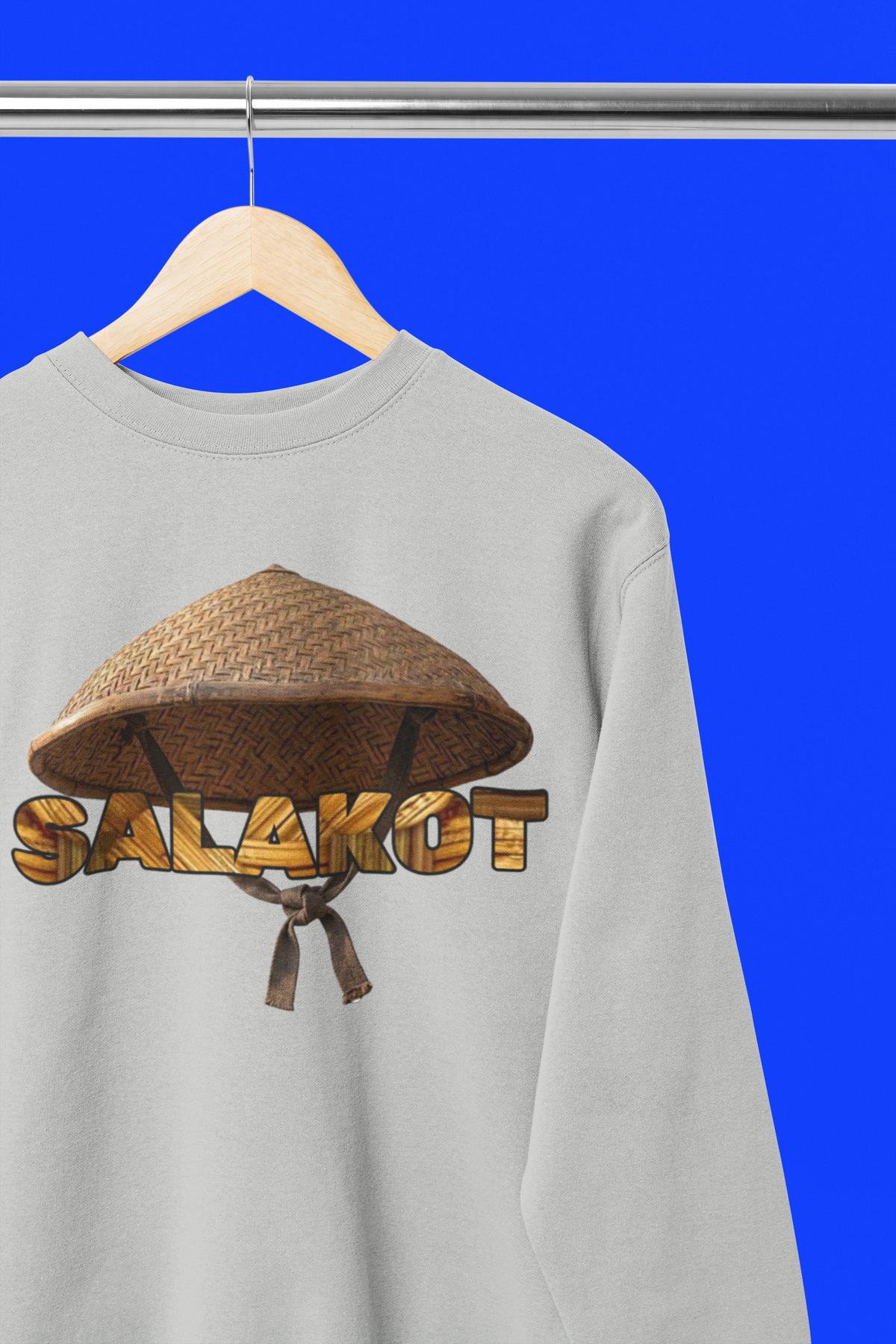 Salakot - Unisex Heavy Blend Crew Neck Sweatshirt